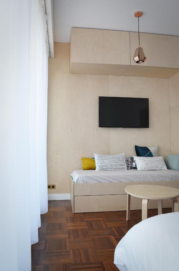 Appartement Design Avec Terrasse Paris Exterior photo